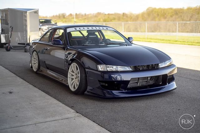 Blue S14