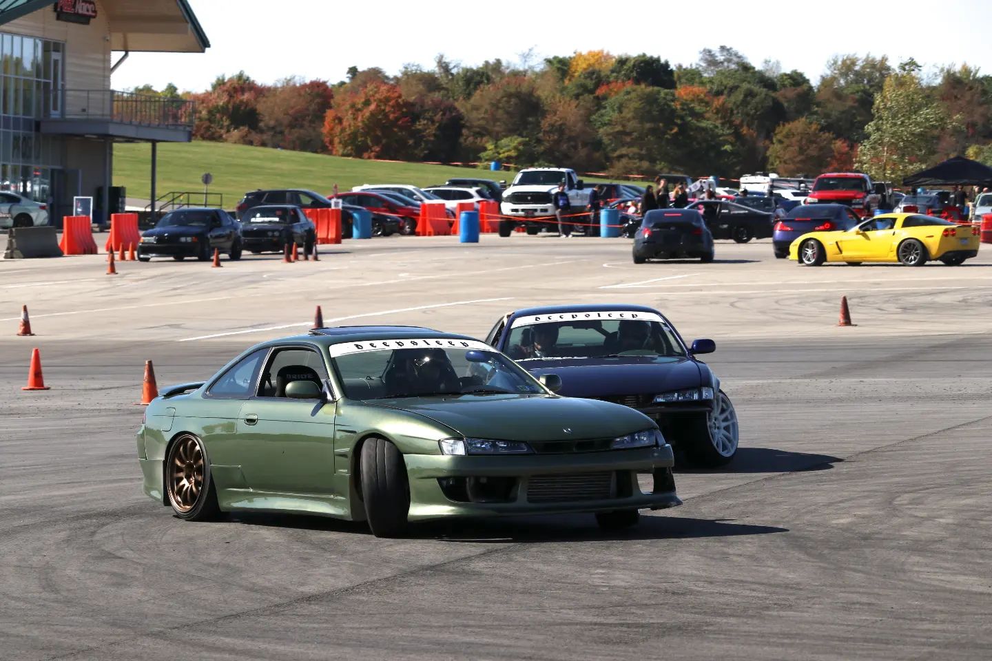 Green S14