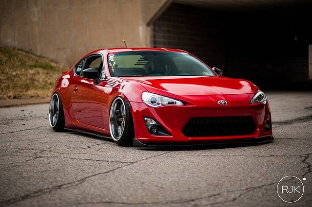 Red FRS